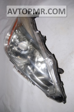 Right front headlight for Nissan Altima 13-15 prerest halogen