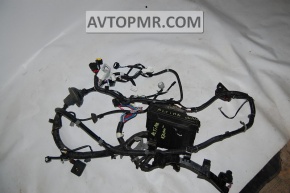 Nissan Altima 13-18 Underhood Wiring with Fuse Box