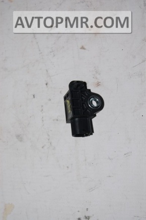 Left door airbag sensor for a 1998 Nissan Altima.