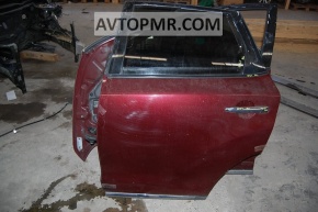 Bare rear left door for Nissan Murano z51 09-14