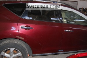 Bare rear right door for a Nissan Murano z51 09-14