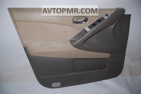 Front left door panel for Nissan Murano z51 09-14