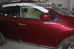 Bare front right door for Nissan Murano z51 09-14