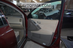 Front right door panel for Nissan Murano z51 09-14