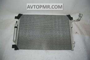 Nissan Murano z51 09-14 air conditioning condenser radiator