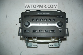 Nissan Murano z51 09-10 radio tape recorder player computer navigation