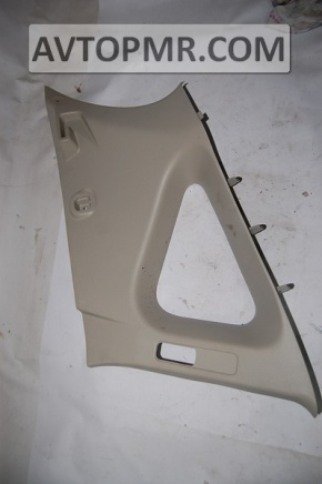 Upper left arch trim for Nissan Murano z51 09-14
