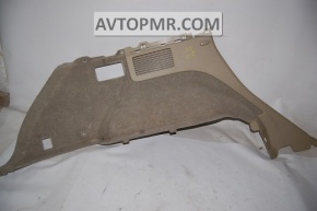 Lower left arch trim for Nissan Murano z51 09-14 beige