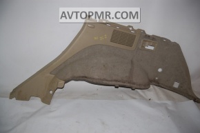 Lower right arch trim for Nissan Murano z51 09-14 beige