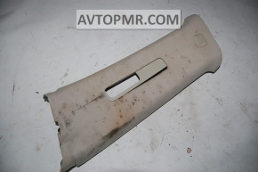 Right upper center pillar trim for Nissan Murano z51 09-14