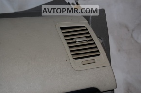 Right air duct Nissan Murano z51 09-14 beige