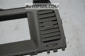 Nissan Murano z51 09-14 beige central air duct