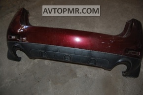 Bare rear bumper for Nissan Murano z51 2009-2014