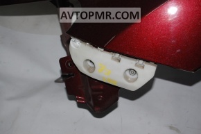 Left front bumper mount for Nissan Murano z51 09-14