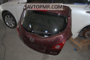 Nissan Murano z51 09-14 naked trunk door