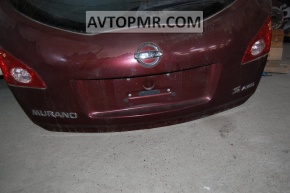 Nissan Murano z51 09-14 naked trunk door