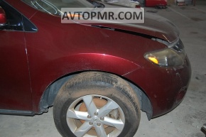 Front right fender Nissan Murano z51 09-14