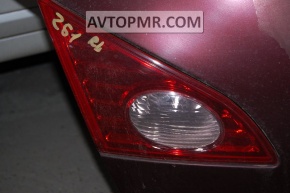 Left inner trunk lid light for Nissan Murano z51 09-10 pre-restyling