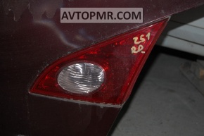 Right inner trunk lid light for Nissan Murano z51 09-10 pre-rest