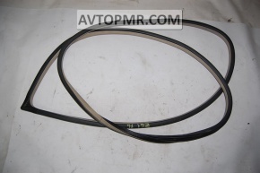 Front left door seal for Nissan Murano z51 09-12 beige