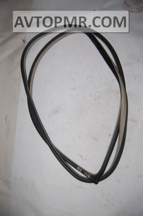 Front right door seal for Nissan Murano z51 09-12 beige
