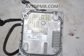 LED ignition unit for Toyota Prius V 12-14 pre-restoration