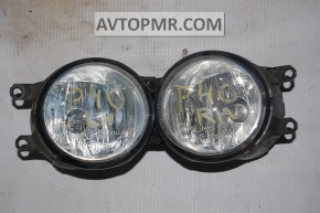 Right fog light for Toyota Prius V 12-14