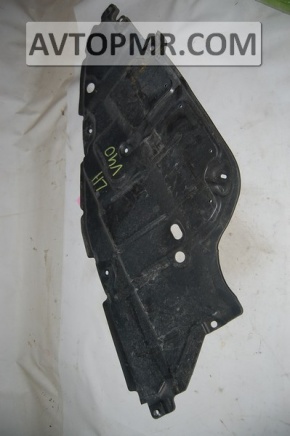 Lower left engine guard for Toyota Camry v40 07-09