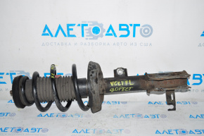 Front left shock absorber assembly for Chevrolet Volt 11-12 pre-restyling