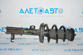 Front right shock absorber assembly for Chevrolet Volt 11-12 pre-restyling