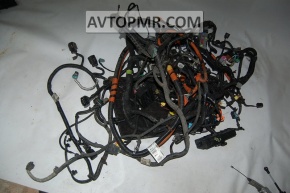 Chevrolet Volt 11-15 underhood wiring harness with fuse box
