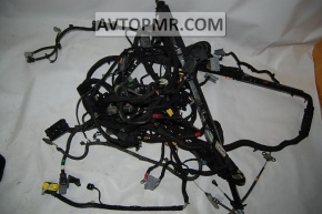 Chevrolet Volt 11-15 interior wiring
