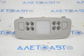 Lexus IS250 IS300 IS350 06-13 gray passenger light