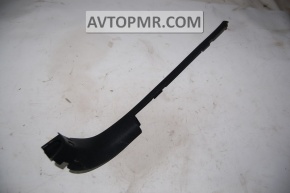 Front left door opening trim Lexus IS250 IS350 06-14 black