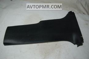 Lower left center pillar trim for Lexus IS250 IS350 06-14 black