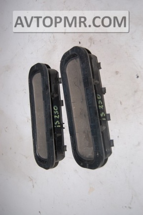 Left Ventilation Shield Lexus IS250 IS300 IS350 06-10