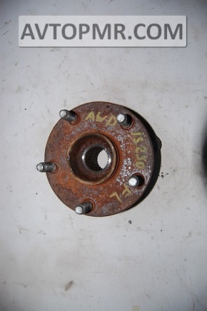Front left hub Lexus IS250 IS300 IS350 06-13 AWD