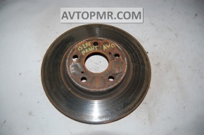 Front left brake disc for Lexus IS250 06-08