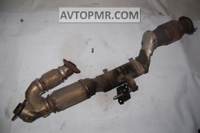 Nissan Murano z51 09-12 downpipe