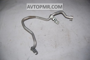 Air conditioning hose, compressor-heater, second, Nissan Murano z51 09-14