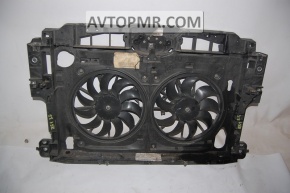 Nissan Murano Z51 09-14 bare radiator shroud diffuser