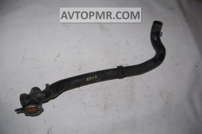 Upper cooling hose for Nissan Murano z51 09-14