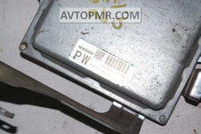 Nissan Murano z51 09-10 ECU engine computer