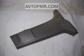 Nissan Murano z51 09-14 lower right center pillar trim beige