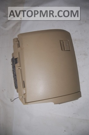 Nissan Murano z51 09-14 glove compartment, beige