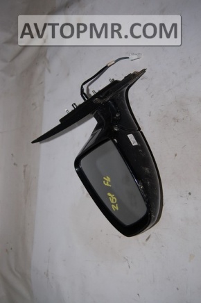 Left side mirror assembly for Nissan Murano z51 09-14