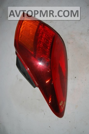 Left outer fender light for Nissan Murano z51 09-10 pre-rest