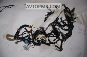 Nissan Murano 2009 dashboard wiring