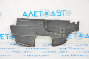 Left radiator deflector for Toyota Camry v40