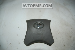 Gray steering wheel airbag for the Toyota Camry V40 driver